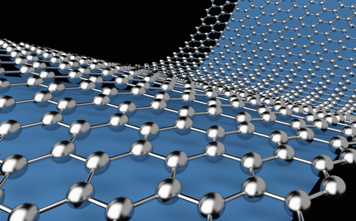 Material,With,A,Layer,Of,Graphene